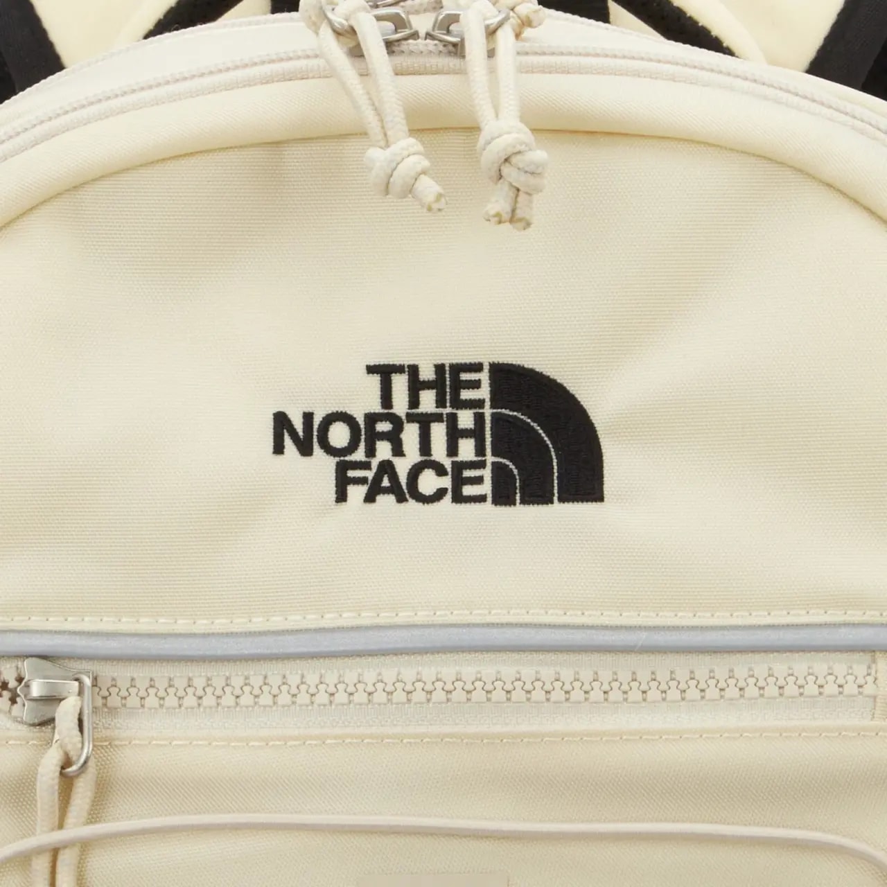 Balo The North Face JR. Super Pack 'Cream' NM2DQ05S — ảnh 3