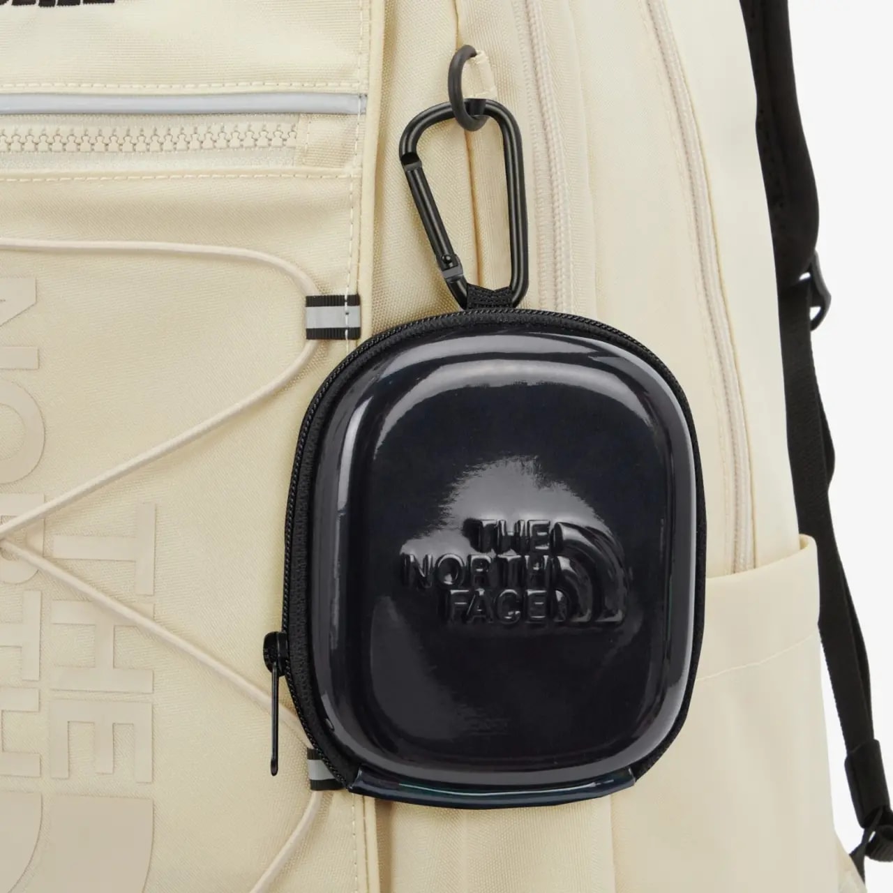 Balo The North Face JR. Super Pack 'Cream' NM2DQ05S — ảnh 2