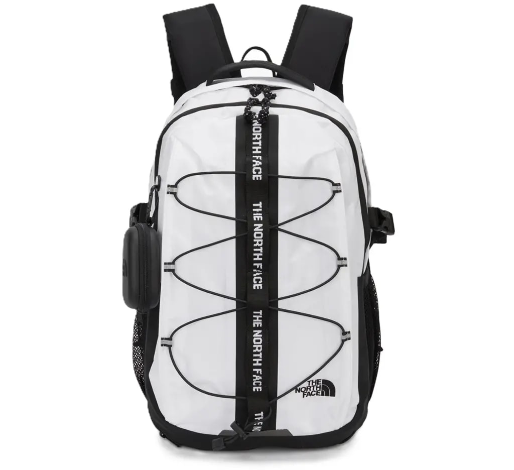 Balo The North Face Beaverton 'White' NM2DQ07L