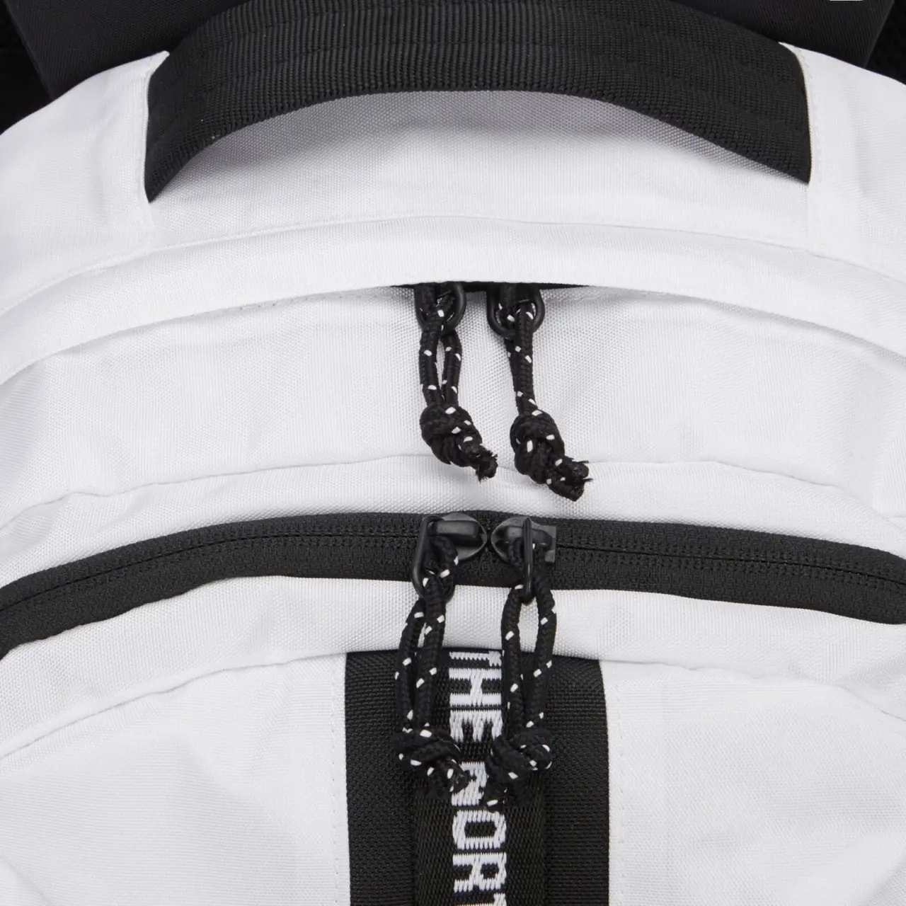 Balo The North Face Beaverton 'White' NM2DQ07L — ảnh 3