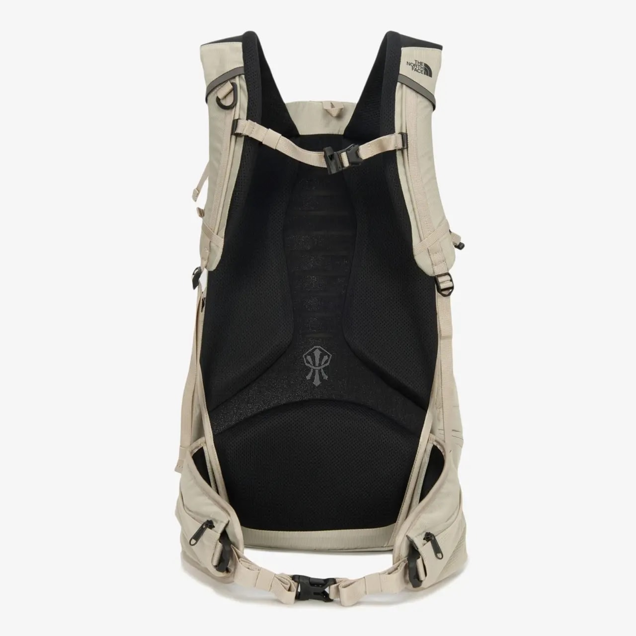 Balo The North Face Ascend 'Beige' NM2SQ58B — ảnh 5