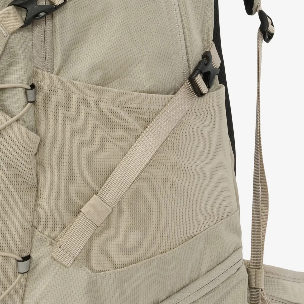 Balo The North Face Ascend 'Beige' NM2SQ58B — ảnh 3