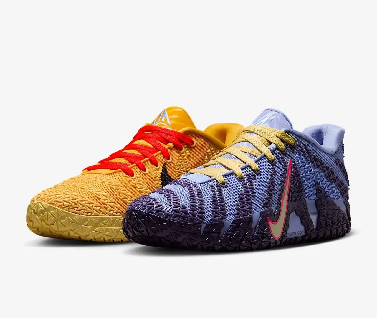 Giày Nike Ja 3 'Hustle &amp; Flow' HF2794-700 — ảnh 5