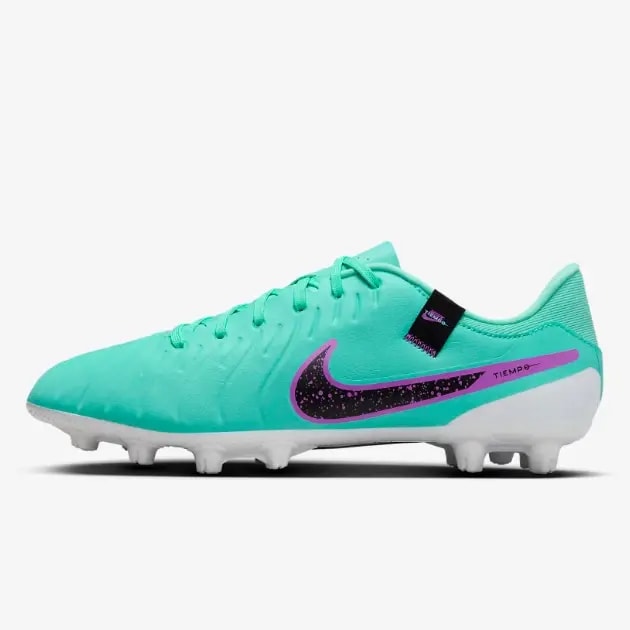 Giày Nike Tiempo Legend 10 'Purple Green' DV4339-300 — ảnh 5