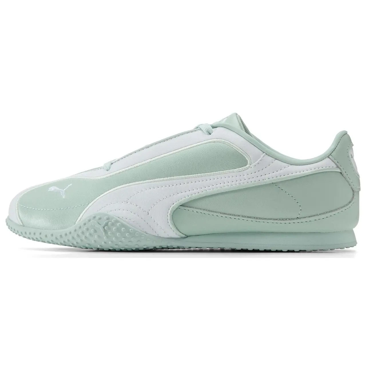 Giày Puma Bella V2 Leather 'Peaceful Blue' 404043-04 — ảnh 4