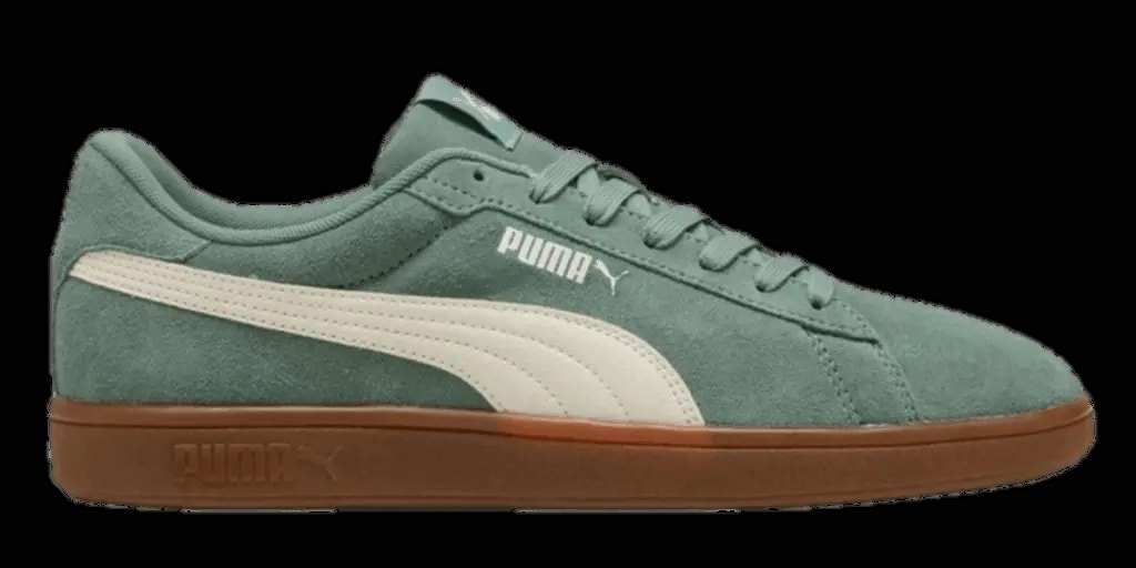 Giày Puma Smash 3.0 'Green Moon' 390984-25 — kich-thuoc: 36