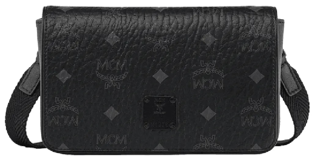 Túi MCM Aren Crossbody 'Black' MXZDSTA03BK001