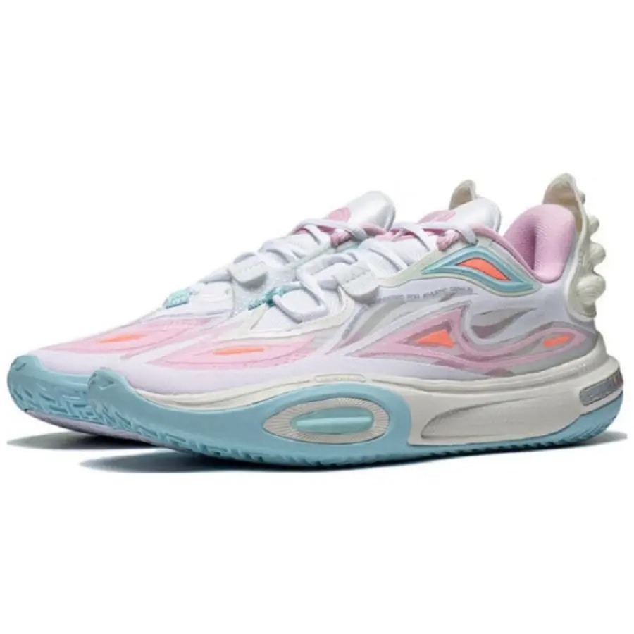 Giày Lining Wade All City 11 V2 'Family Love' ABPT067-2 — ảnh 4