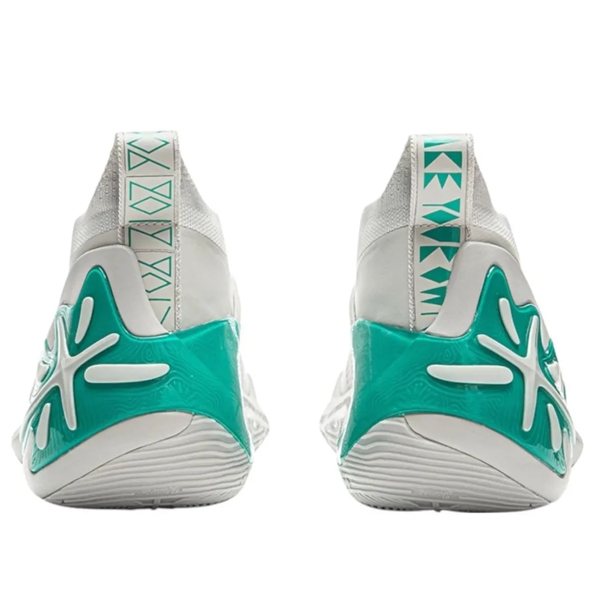 Giày Lining Way Of Wade 11 'Grey Boy' ABAU049-35 — ảnh 5