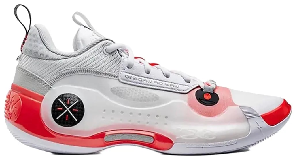 Giày Lining Way Of Wade 10 Low 'Overtown' ABAS083-14 — kich-thuoc: 41