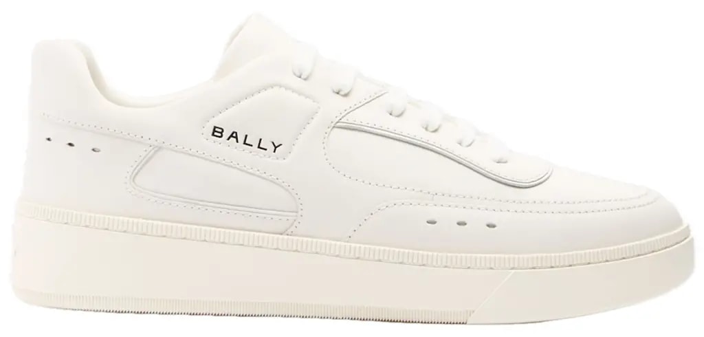 Giày Bally Raise Sneaker 'White' 6312244 — kich-thuoc: 41