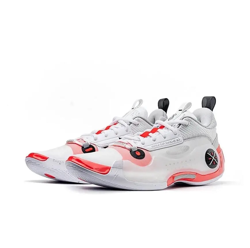 Giày Lining Way Of Wade 10 Low 'Overtown' ABAS083-14 — ảnh 2