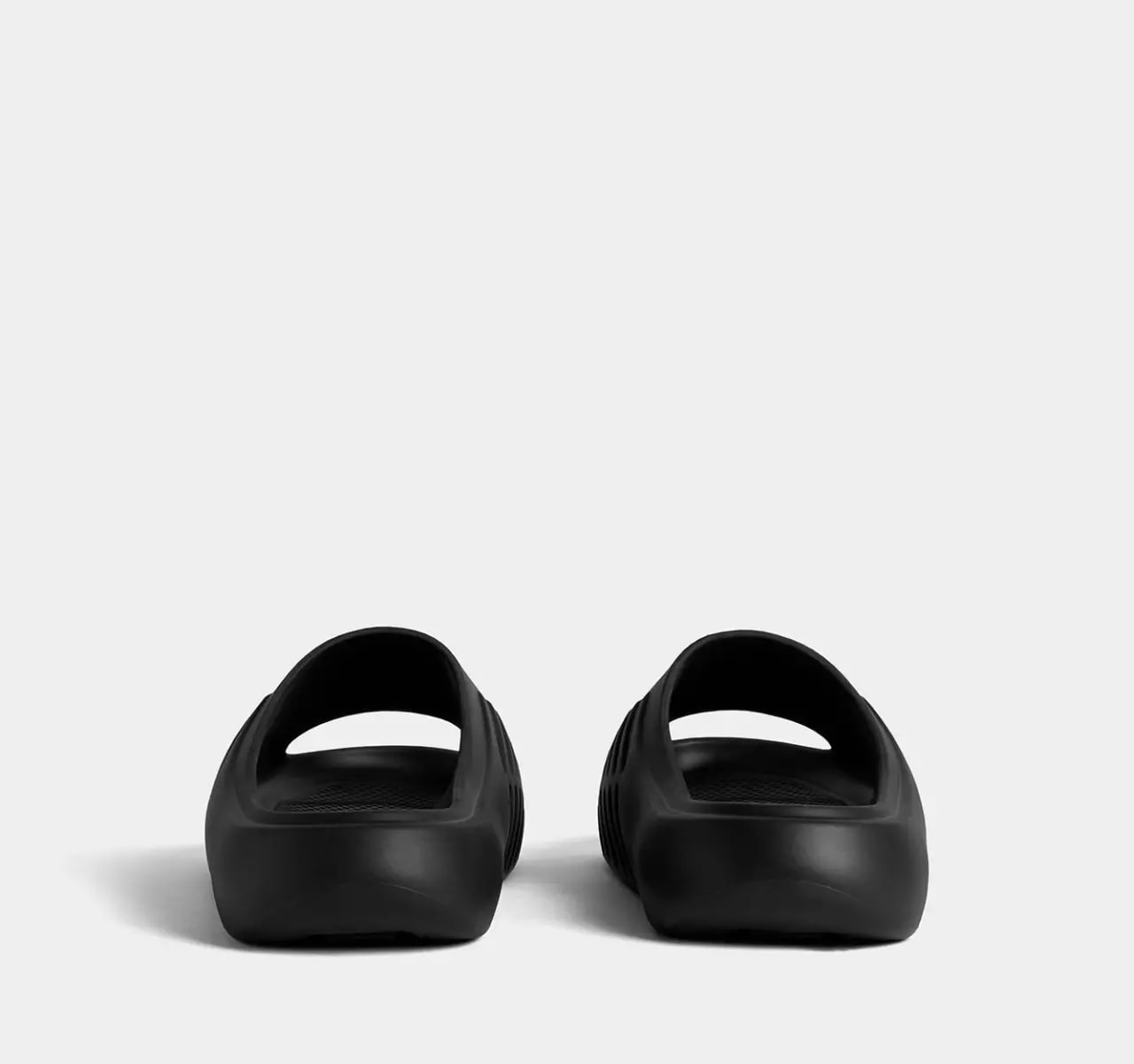 Dép Dsquared2 Canadian Leaf Slides 'Black' FFM0025172000012124 — ảnh 2
