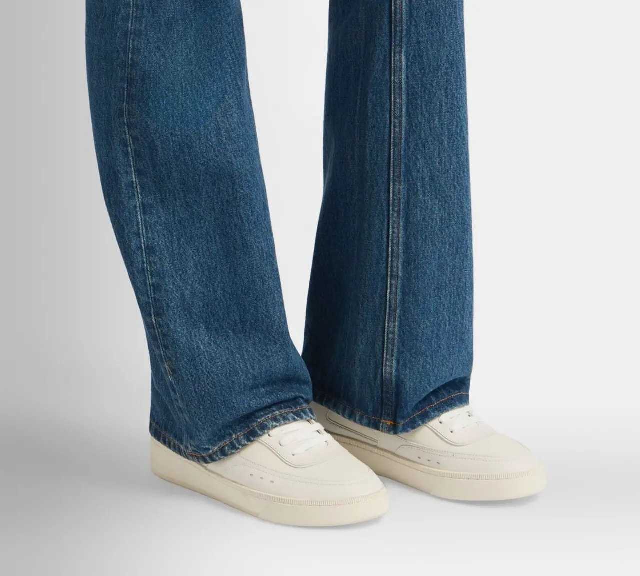 Giày Bally Raise Sneaker 'White' 6312244 — ảnh 4