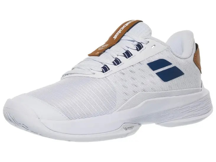 Giày Babolat Jet Tere 2 All Court Wimbledon 'White' 3A0S25C686-1097 — ảnh 4