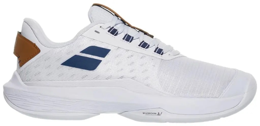 Giày Babolat Jet Tere 2 All Court Wimbledon 'White' 3A0S25C686-1097 — kich-thuoc: 41