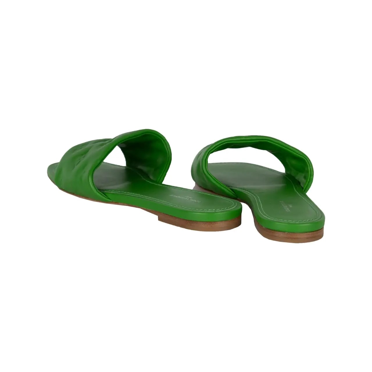 Dép Louis Vuitton Revival Slip Resistant 'Green' 1A9P5G — ảnh 2