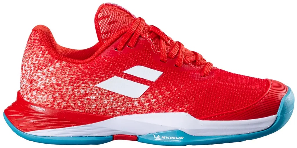 Giày Babolat Jet Mach 3 All Court 'Red' 3J3S25A883-5061 — kich-thuoc: 39
