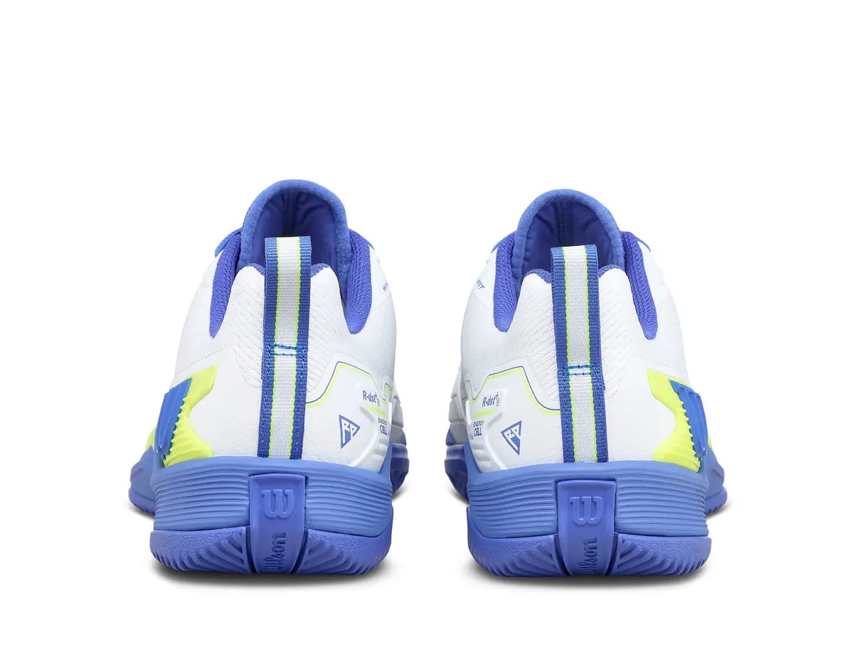Giày Wilson Rush Pro 4.5 'White Blue' WRS336680 — ảnh 5