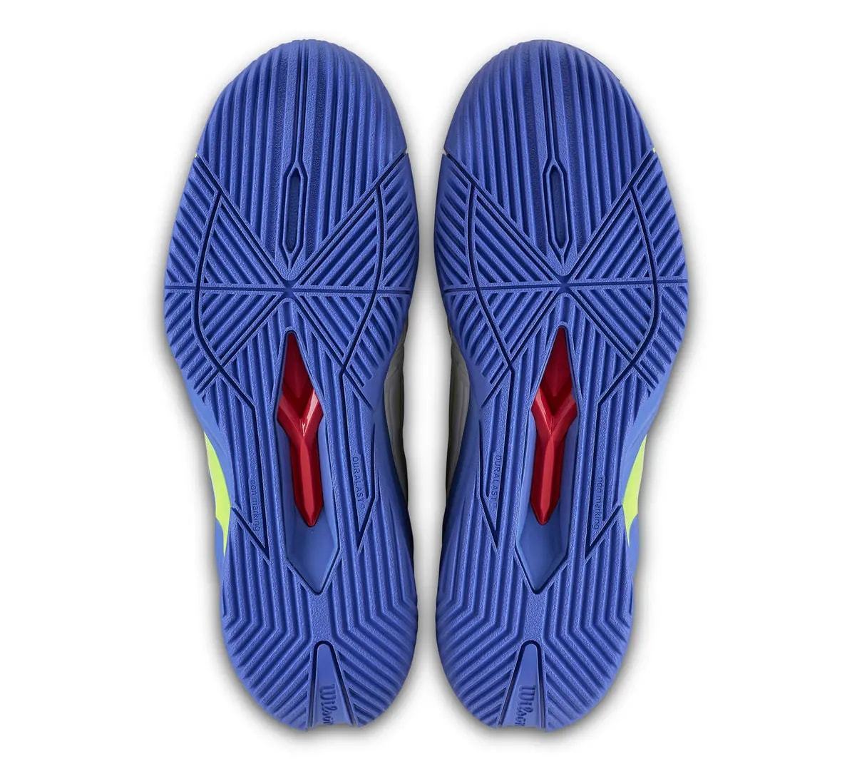 Giày Wilson Rush Pro 4.5 'White Blue' WRS336680 — ảnh 2