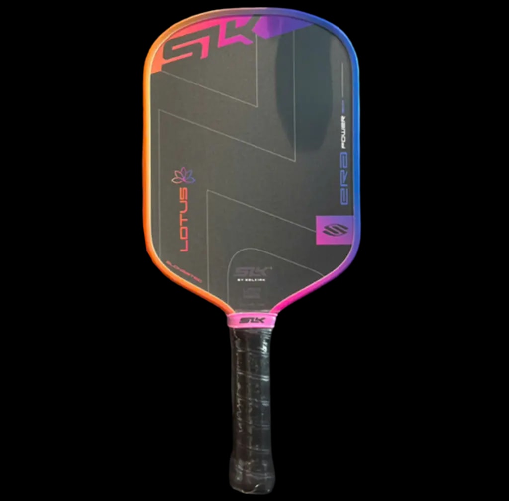 Vợt Pickleball Selkirk SLK Era Power Lotus 16mm 'Limited Edition' Vợt Pickleball Selkirk SLK Era Power Lotus 16mm 'Limited Edition'