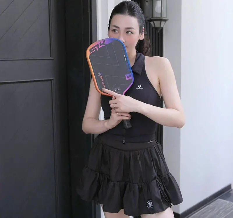 Vợt Pickleball Selkirk SLK Era Power Lotus 16mm 'Limited Edition' — ảnh 2