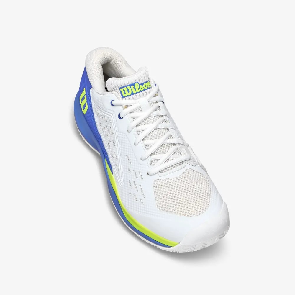 Giày Wilson Rush Pro Ace 'White Amparo' WRS336720U — ảnh 4