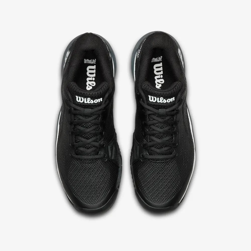 Giày Wilson Rush Pro Ace 'Black Ombre' WRS332720U — ảnh 5