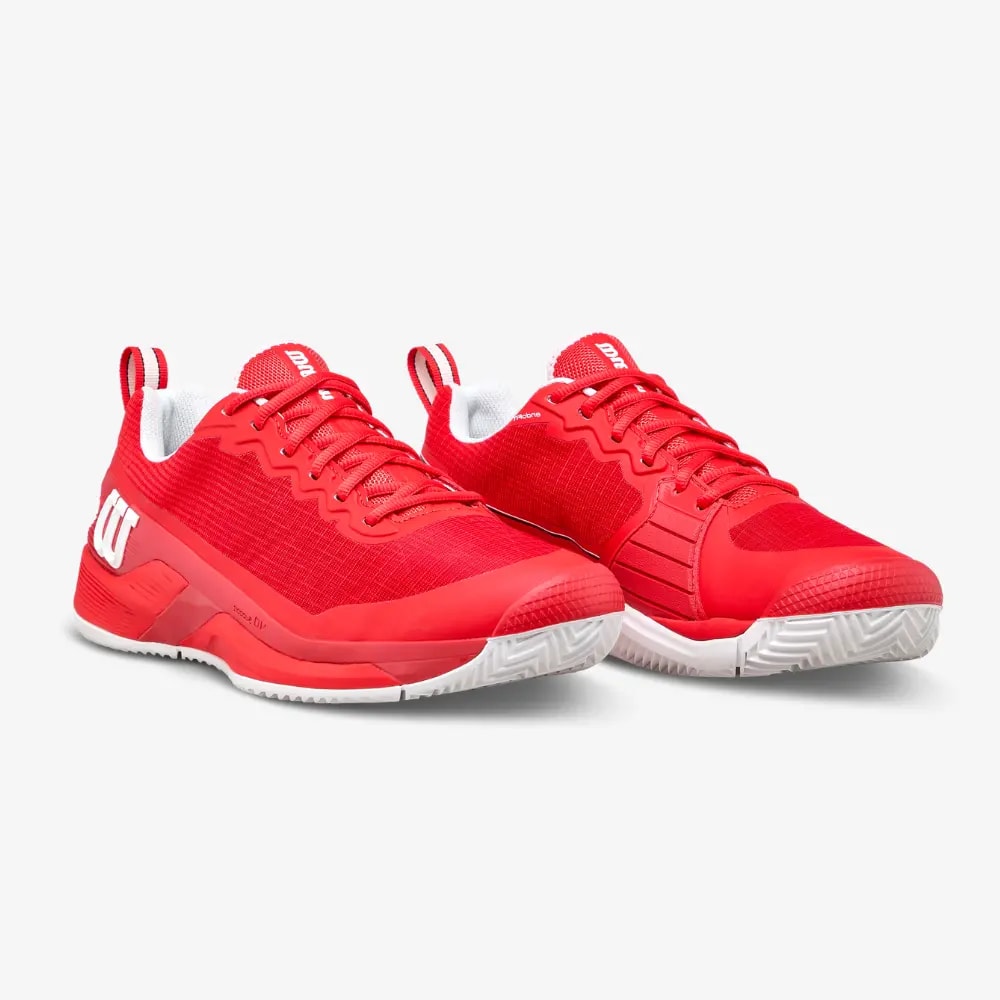 Giày Wilson Rush Pro 4.5 'Red' WRS333670U — ảnh 5