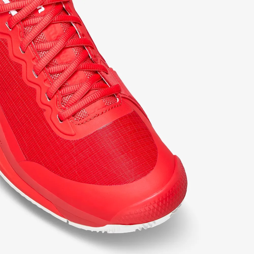 Giày Wilson Rush Pro 4.5 'Red' WRS333670U — ảnh 2