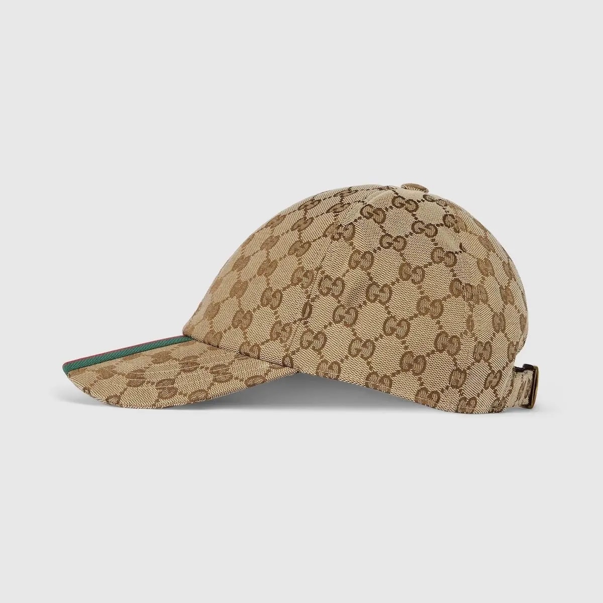 Mũ Gucci Original Gg Baseball Hat 'Beige' 789016-4HBA8-9784 — ảnh 3