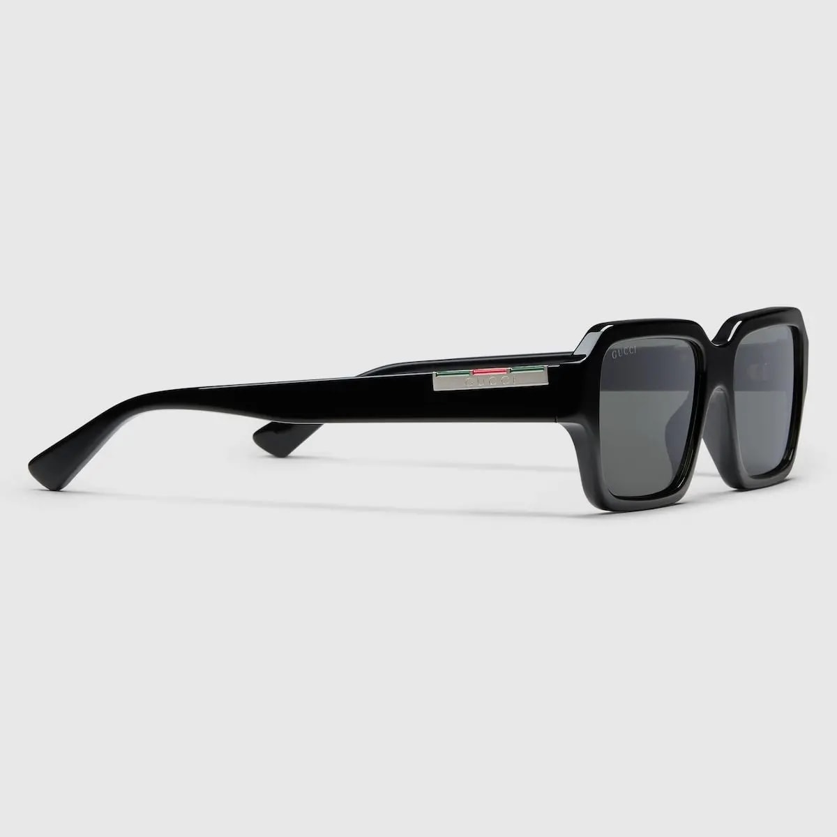 Kính Gucci Rectangular Frame Sunglasses 'Black' 819699-J0740-1012 — ảnh 2
