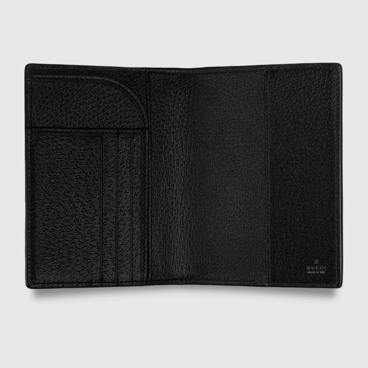 Ví Gucci Off The Grid Passport Case 'Black' 625584-H9HAN-1000 — ảnh 3
