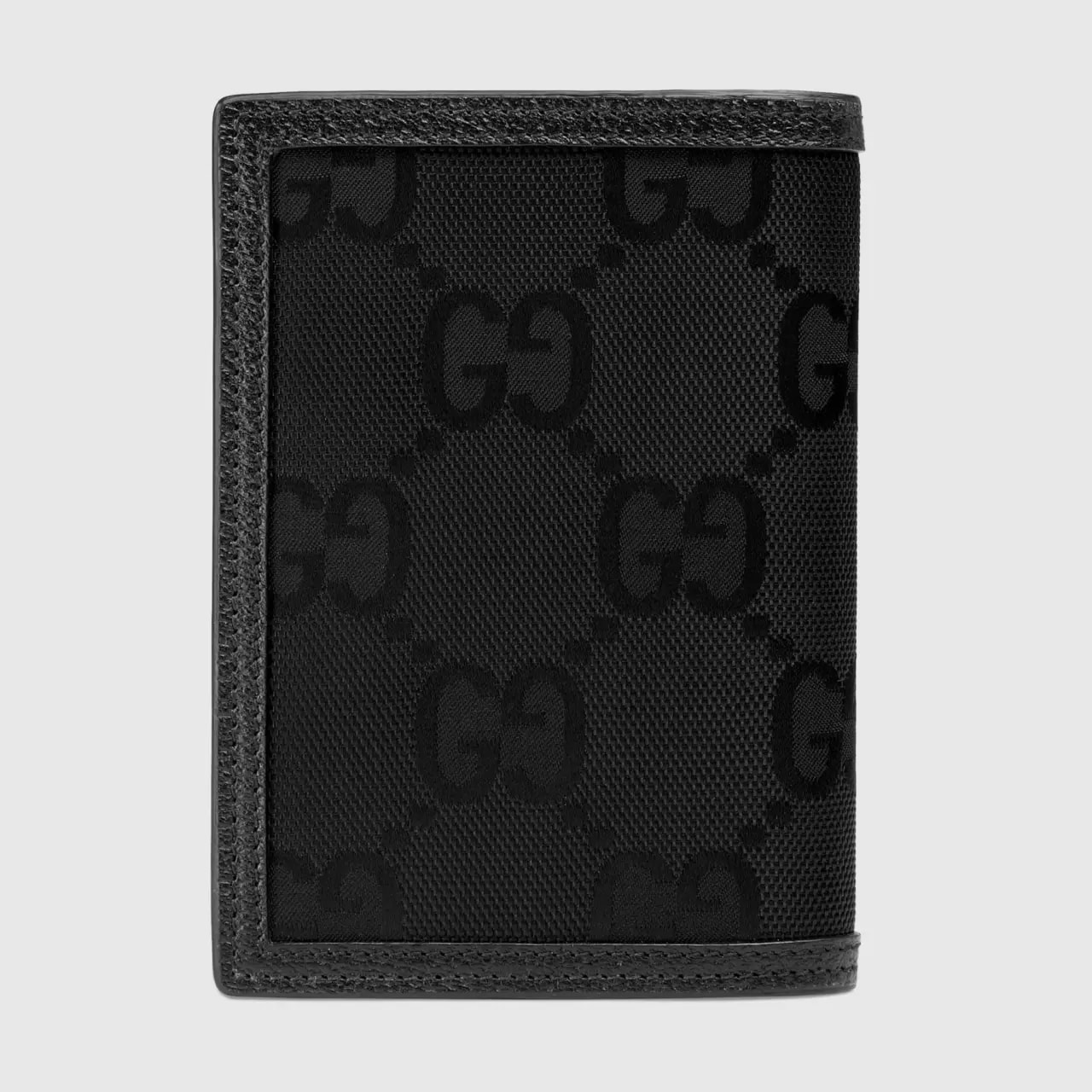 Ví Gucci Off The Grid Passport Case 'Black' 625584-H9HAN-1000 — ảnh 2