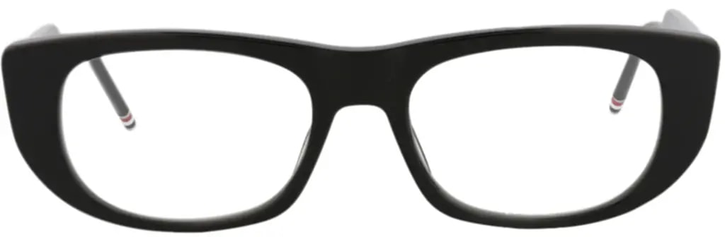 Kính Thom Browne Square-Frame Acetate Optical 'Black' TBX417-53-01