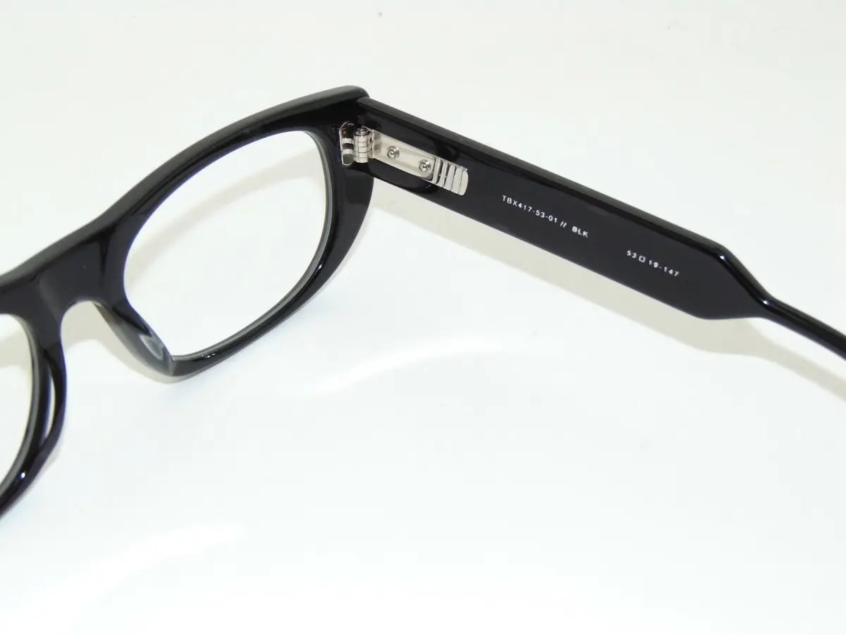 Kính Thom Browne Square-Frame Acetate Optical 'Black' TBX417-53-01 — ảnh 2