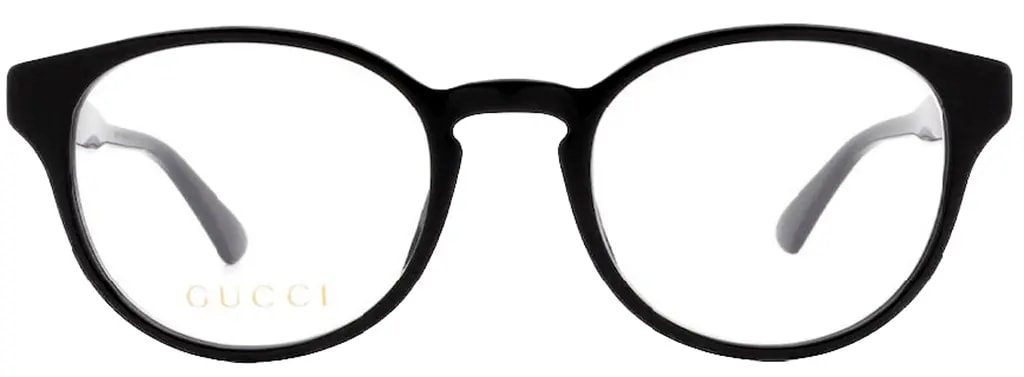 Kính Gucci Eyeglasses 'Black' GG0827O-001
