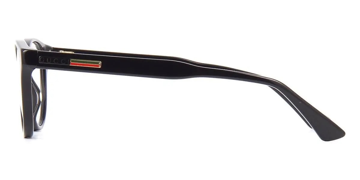 Kính Gucci Eyeglasses 'Black' GG0827O-001 — ảnh 3