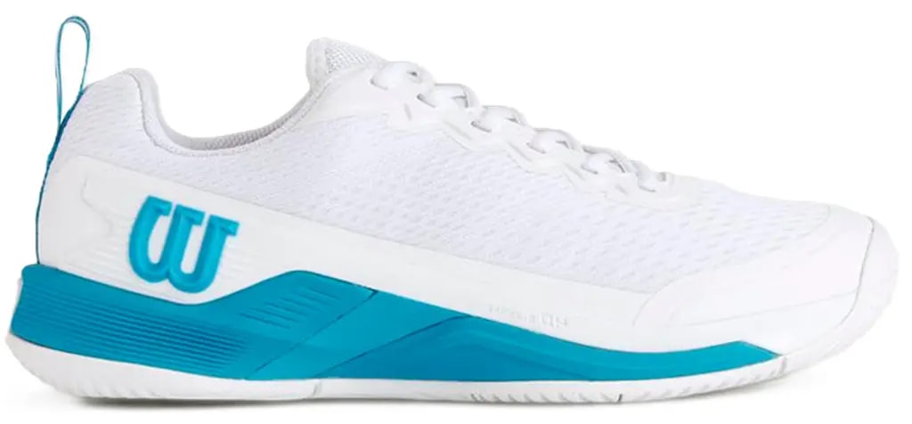 Giày Wilson Rush Pro 4.5 'White Blue' WRS337120U — kich-thuoc: 41 1/3
