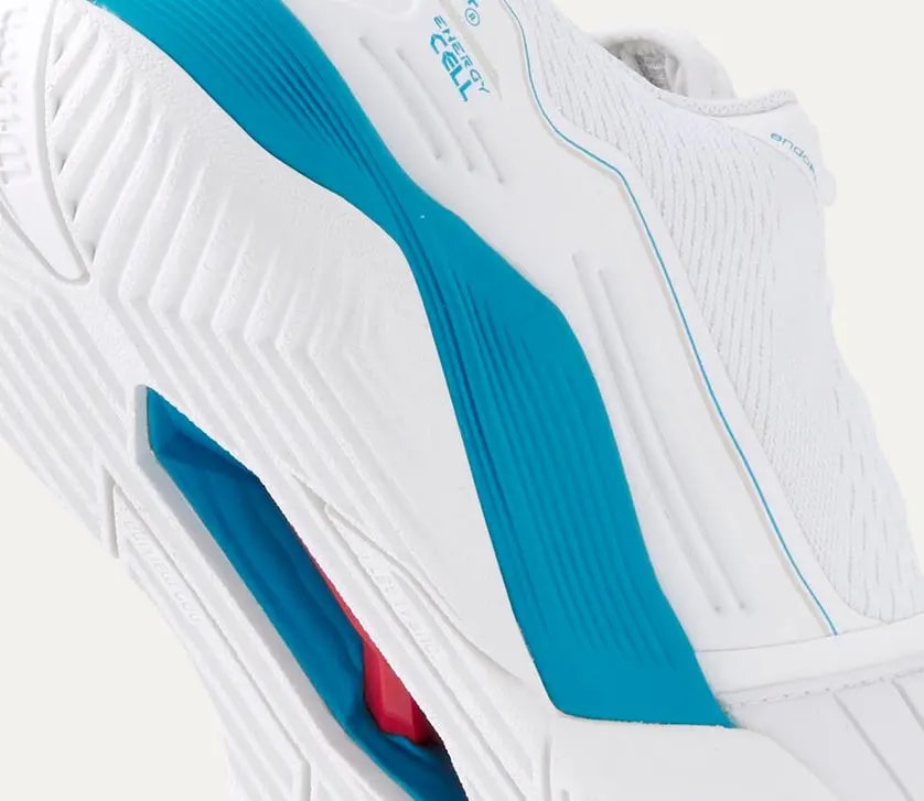 Giày Wilson Rush Pro 4.5 'White Blue' WRS337120U — ảnh 4