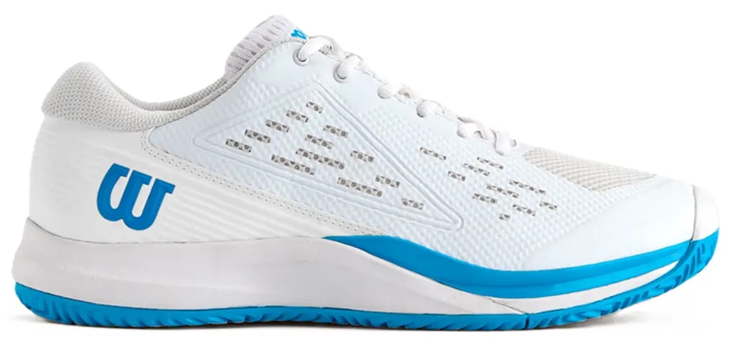 Giày Wilson Rush Pro Ace 'White Blue' WRS335900U — kich-thuoc: 41 1/3