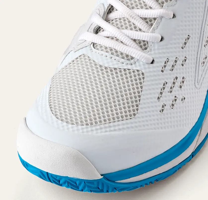 Giày Wilson Rush Pro Ace 'White Blue' WRS335900U — ảnh 5