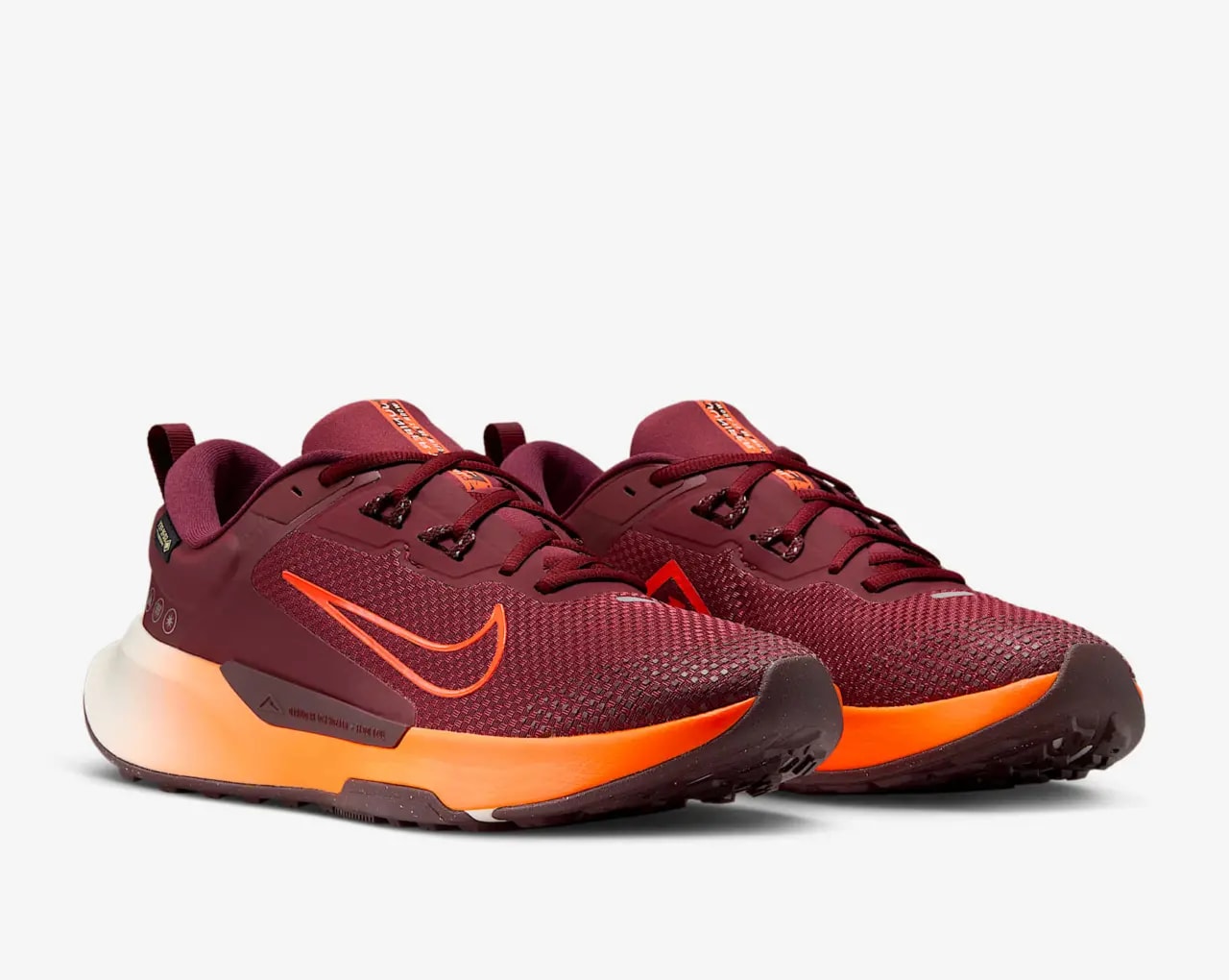 Giày Nike Juniper Trail 2 Gore-Tex 'Dark Team Red' HM9734-600 — ảnh 4