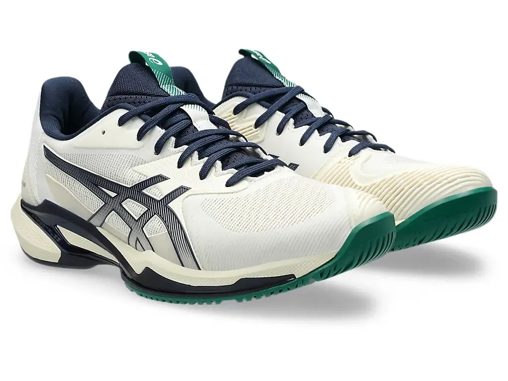 Giày Asics Solution Speed FF 3.0 'Midnight Cream' 1041A438-104 — ảnh 5