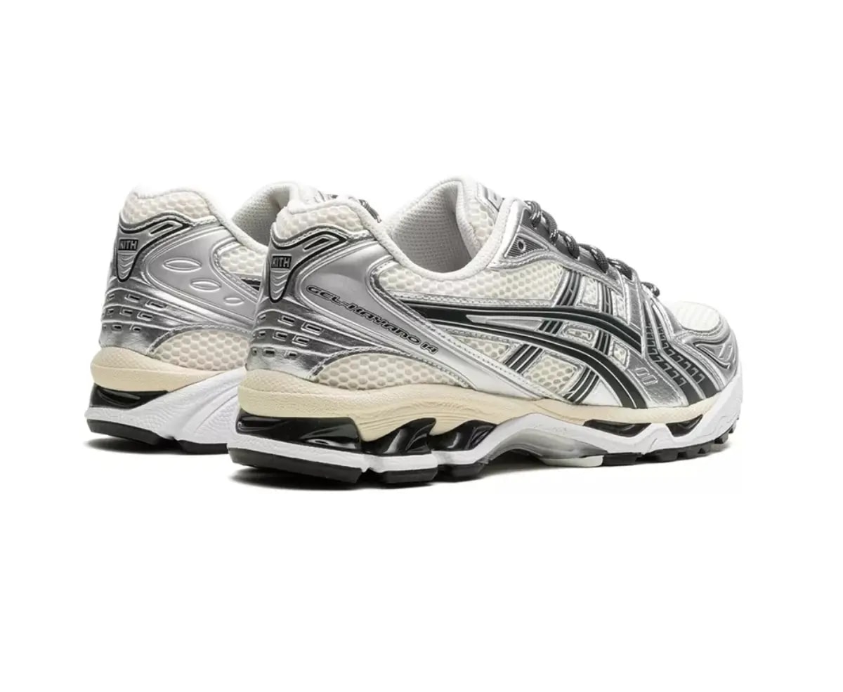 Giày Asics Gel-Kayano 14 x Kith 'Cream Scarab' 1203A566-100 — ảnh 5