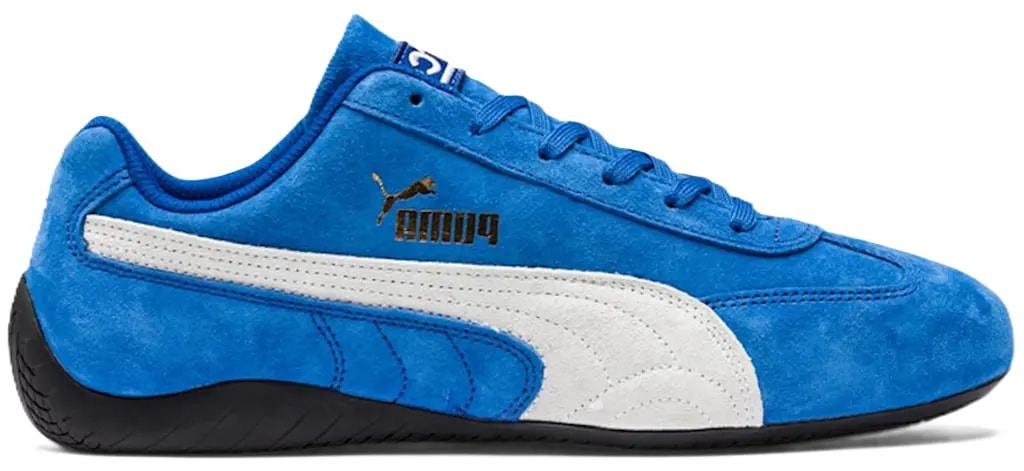 Giày Puma Speedcat Sparco OG 'Strong Blue' 339844-02 — kich-thuoc: 38