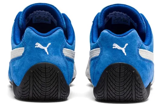 Giày Puma Speedcat Sparco OG 'Strong Blue' 339844-02 — ảnh 4