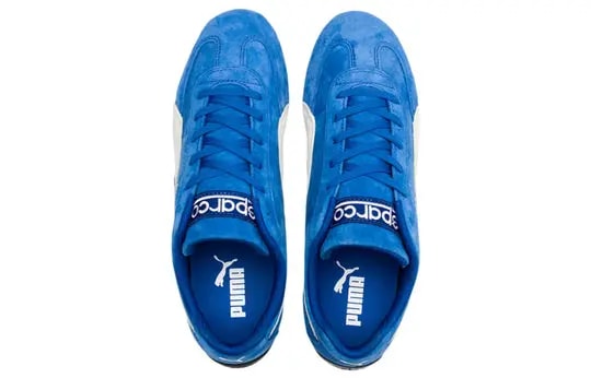 Giày Puma Speedcat Sparco OG 'Strong Blue' 339844-02 — ảnh 3
