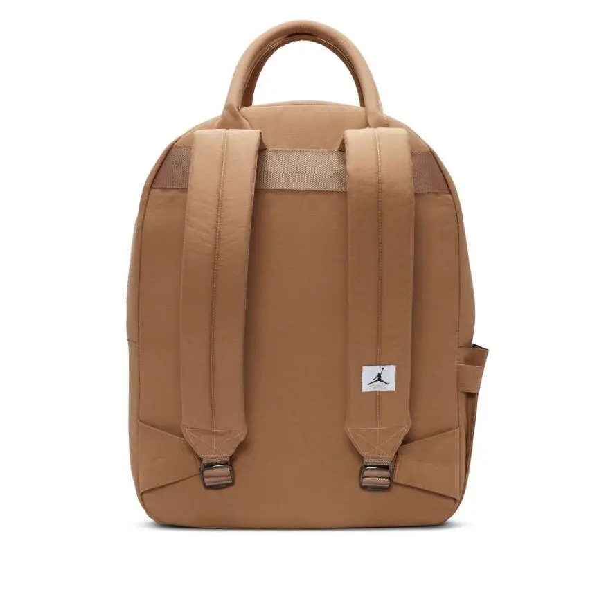 Balo Nike Air Jordan Flight Logo Backpack 'Hemp' FD6769-258 — ảnh 5