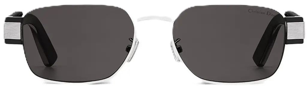 Kính Dior Label S2U Sunglasses 'Black Grey' CDLBS2UXR-F4A0